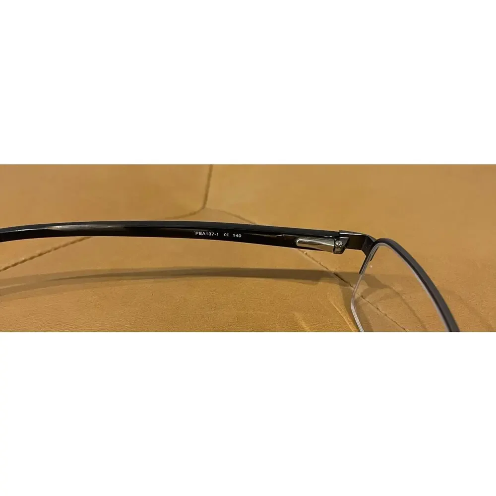 Perry Ellis‎ America Men’s Metal/Plastic Frame Eyeglasses Rectangle PEA1371